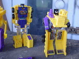 Transformers Devastator Generation 2