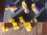 Transformers Devastator Generation 2 thumbnail 6