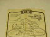 Star Wars Vehicle Maintenance Energizer Vintage Figures (pre-1997)