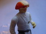 Star Wars Cloud Car Pilot Vintage Figures (pre-1997)