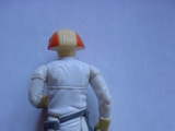 Star Wars Cloud Car Pilot Vintage Figures (pre-1997) thumbnail 2
