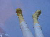 Star Wars Cloud Car Pilot Vintage Figures (pre-1997) thumbnail 3