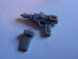 Star Wars Cloud Car Pilot Vintage Figures (pre-1997) thumbnail 5