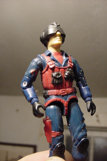 G.I. Joe Scrap-Iron Classic Collection