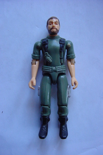 G.I. Joe Breaker Classic Collection