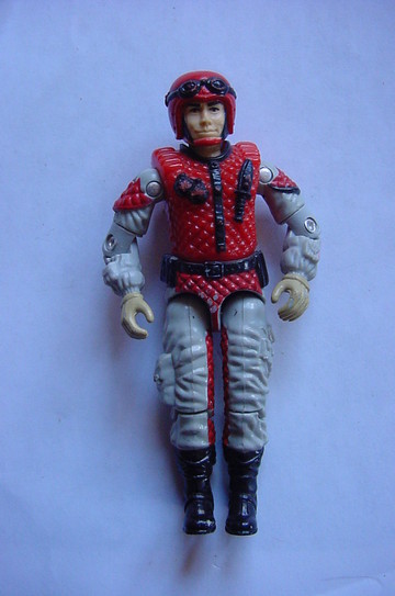 G.I. Joe Crazylegs Classic Collection