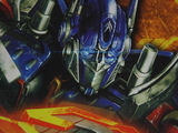 Transformers Battle Blades Optimus Prime Transformers Movie Universe