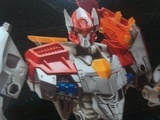Transformers Strafe Classics Series