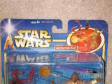 Star Wars Mace Windu (with Blast-Apart Battle Droid) Saga (2002)