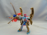 Transformers Striker Beast Era