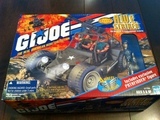 G.I. Joe A.W.E. Striker 25th Anniversary