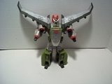 Transformers Jetfire Unicron Trilogy