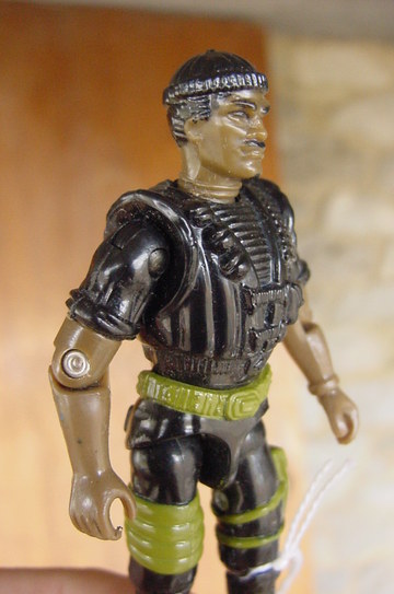 G.I. Joe Stalker Classic Collection