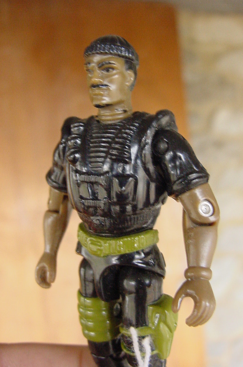G.I. Joe Stalker Classic Collection