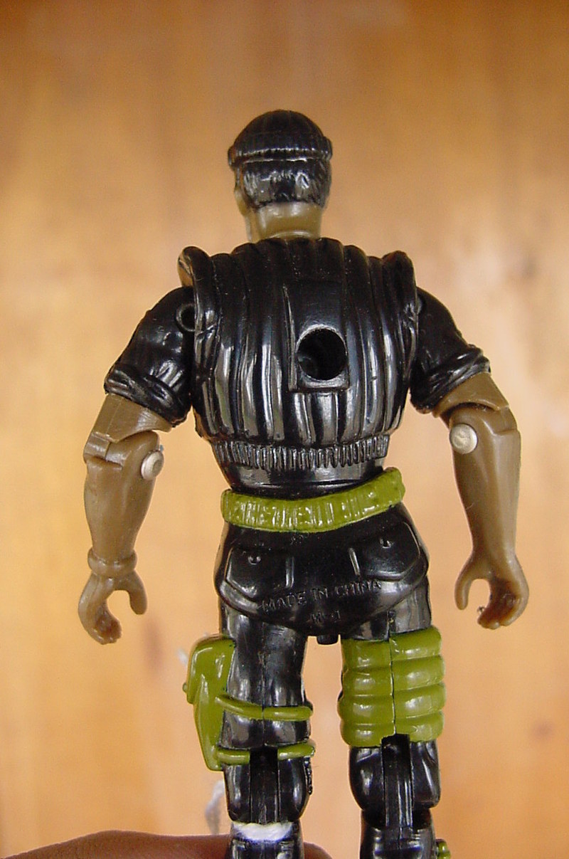 G.I. Joe Stalker Classic Collection