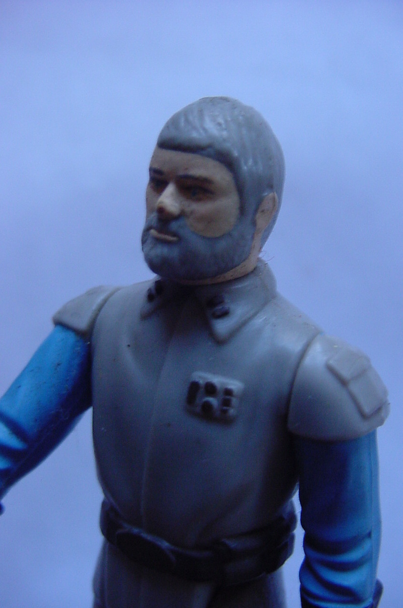 Star Wars General Madine Vintage Figures (pre-1997)