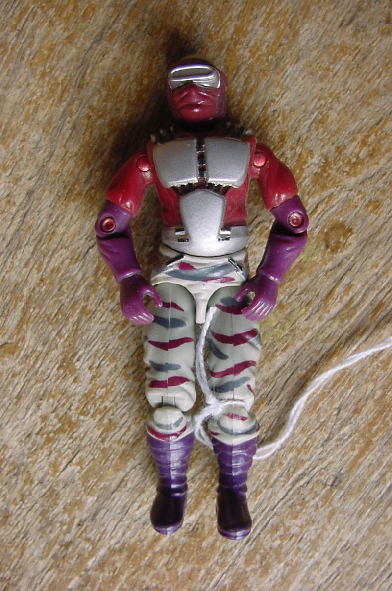 G.I. Joe Night-Creeper Classic Collection