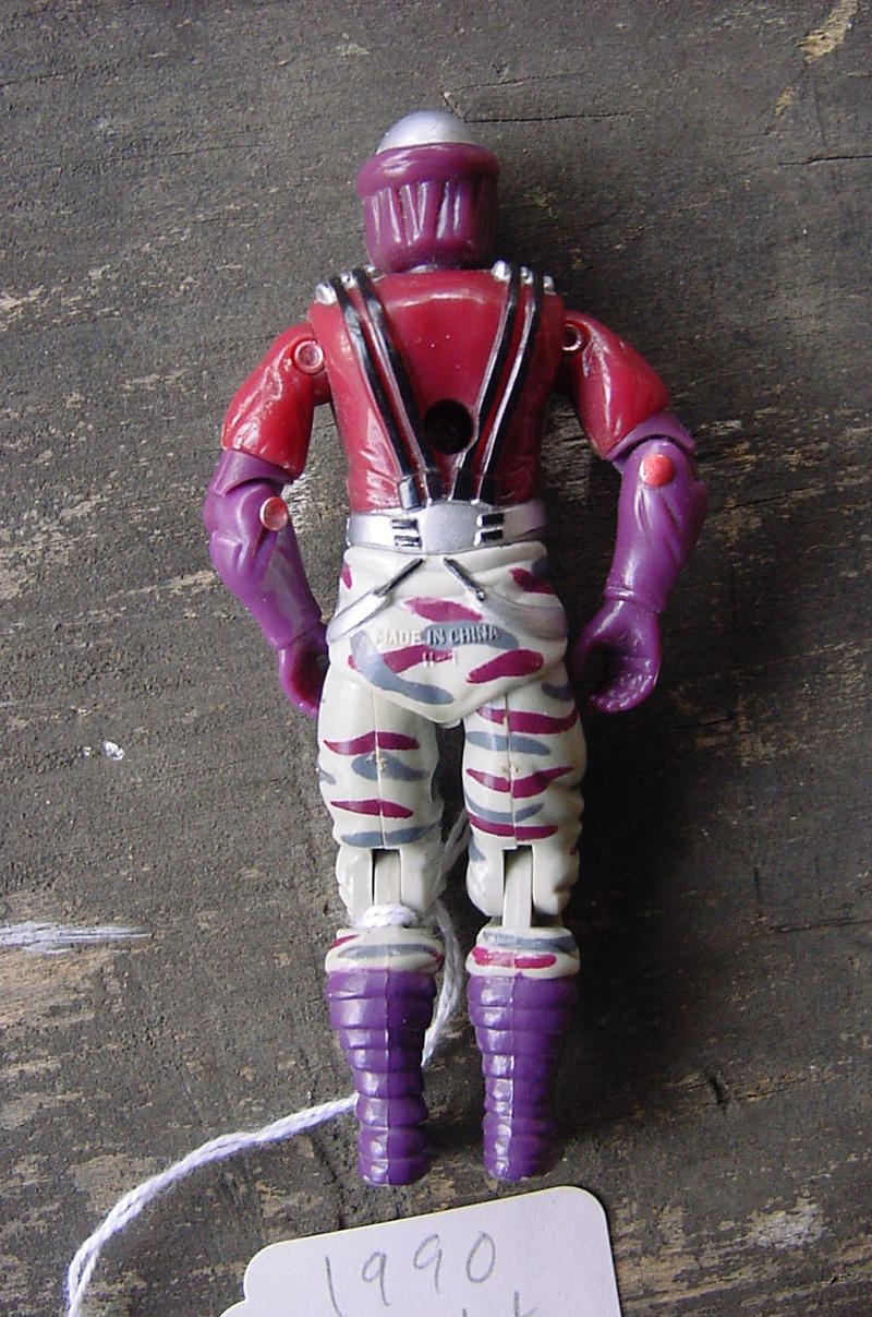 G.I. Joe Night-Creeper Classic Collection