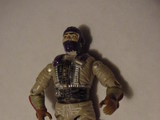 G.I. Joe Cobra Mamba - Includes Cobra Pilot "Gyro-Viper" with Swivel Arm Battle Grip! Classic Collection