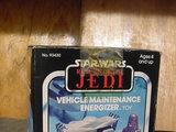 Star Wars Vehicle Maintenance Energizer Vintage Figures (pre-1997)