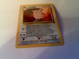 Pokemon Clefable First Generation