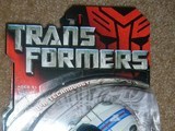 Transformers Autobot Jazz (G1 Redeco - Target Exclusive) Transformers Movie Universe