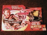 Transformers Starscream Roll Blaster Transformers Movie Universe (Takara)