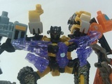 Transformers Steamhammer (Constructicons 5-Pack) Power Core Combiners