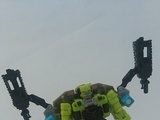 Transformers Steamhammer (Constructicons 5-Pack) Power Core Combiners