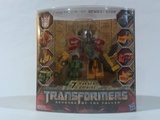 Transformers Constructicon Devastator (Walmart Exclusive) Transformers Movie Universe