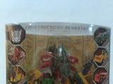 Transformers Constructicon Devastator (Walmart Exclusive) Transformers Movie Universe