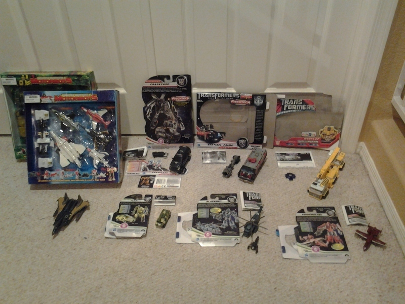 Transformers Transformer Lot Lots