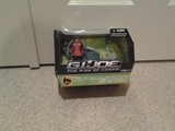 G.I. Joe Polar Sharc Submarine with Ice Storm Figure Rise of Cobra
