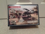 G.I. Joe H.I.S.S. Attack Scout with H.I.S.S. Scout Pilot Pursuit of Cobra