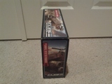 G.I. Joe H.I.S.S. Attack Scout with H.I.S.S. Scout Pilot Pursuit of Cobra