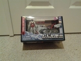 G.I. Joe Cobra Ice Cutter with Snow Serpent Officer Pursuit of Cobra