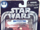 Star Wars Cloud Car Pilot Original Trilogy Collection (OTC)