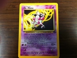 Pokemon Mr. Mime First Generation
