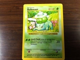 Pokemon Bulbasaur First Generation