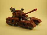 Transformers Warpath Classics series 4eebb7639236710001000018