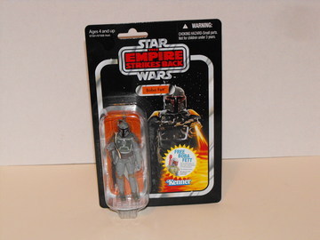 Star Wars Boba Fett Vintage Collection (2010+)
