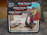 Star Wars One-Man Sand Skimmer Vehicle Vintage Figures (pre-1997)