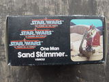 Star Wars One-Man Sand Skimmer Vehicle Vintage Figures (pre-1997)