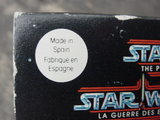 Star Wars One-Man Sand Skimmer Vehicle Vintage Figures (pre-1997) thumbnail 5