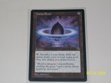 Magic The Gathering Lotus Petal Tempest