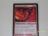 Magic The Gathering Urabrask the Hidden Scars of Mirrodin
