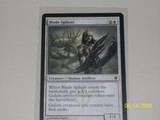 Magic The Gathering Blade Splicer Scars of Mirrodin