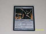 Magic The Gathering Darksteel Plate Scars of Mirrodin