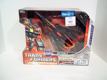 Transformers Skyfall Classics Series
