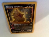 Pokemon Shining Tyranitar Second Generation